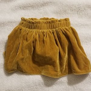 Gymboree baby skirt
